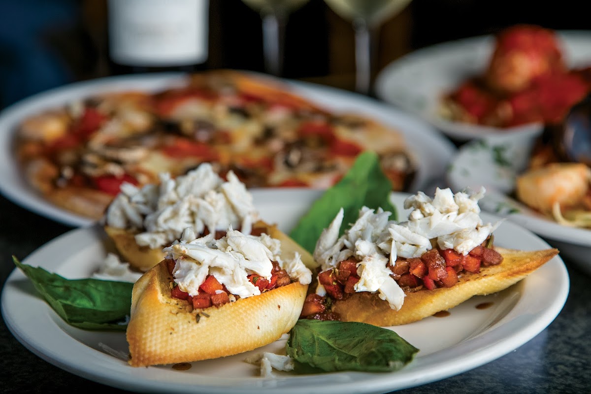 Mancini's Brick Oven Pizzeria And Restaurant-2
