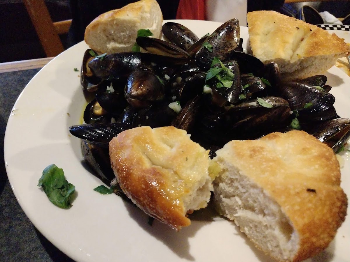 Mancini's Brick Oven Pizzeria And Restaurant-6