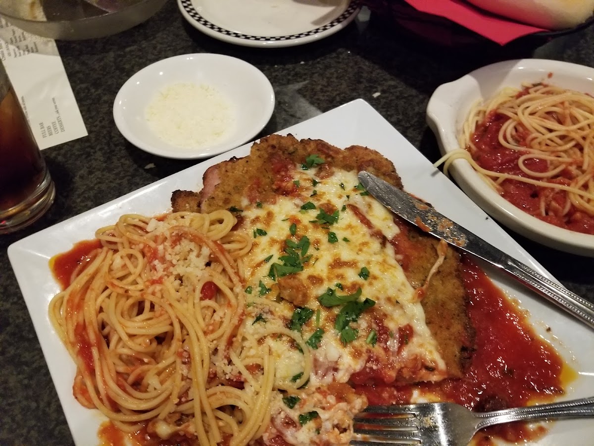 Mancini's Brick Oven Pizzeria And Restaurant-9